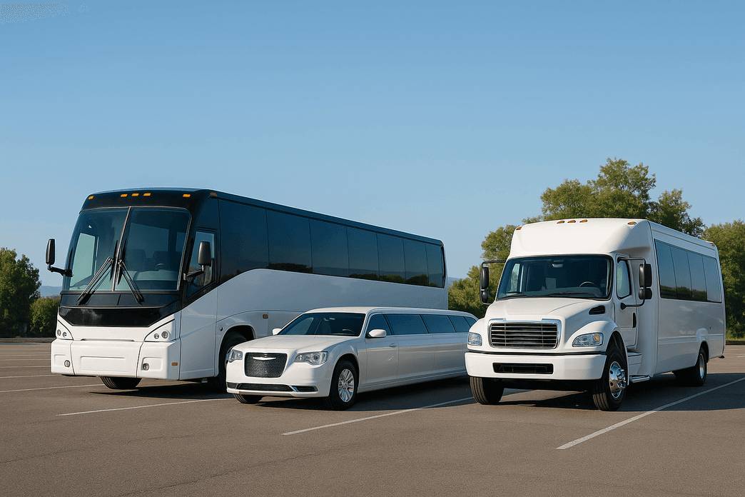 Bus Rental Kannapolis