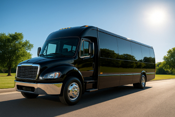 Kannapolis Party Bus