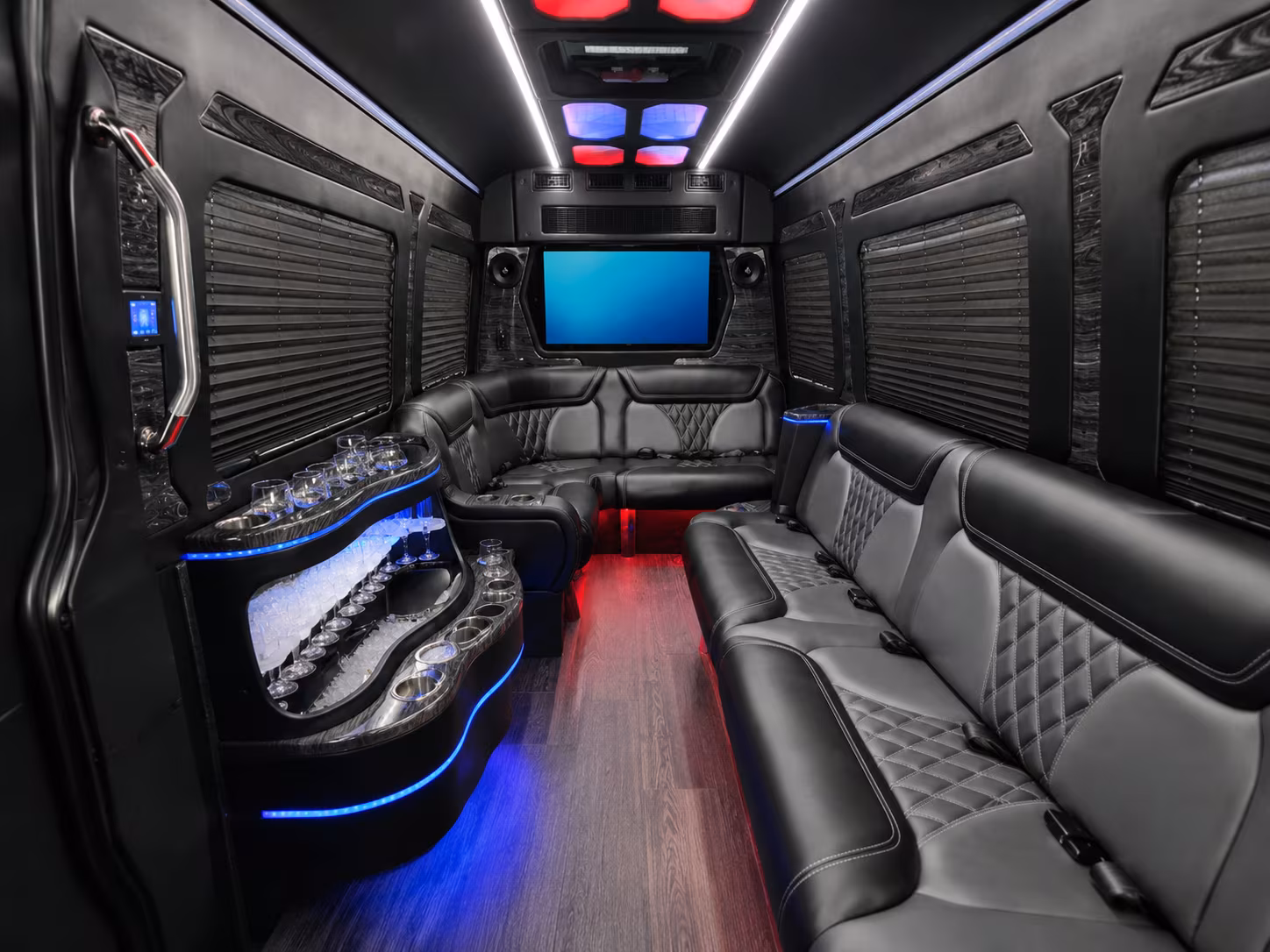busrentalkannapolis com is here for weddings proms and special occasions in kannapolis