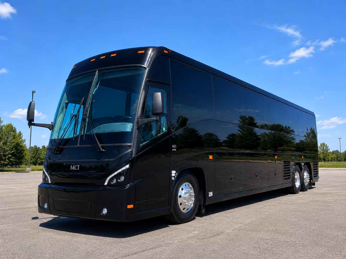 how the type of bus changes the price in kannapolis north carolina