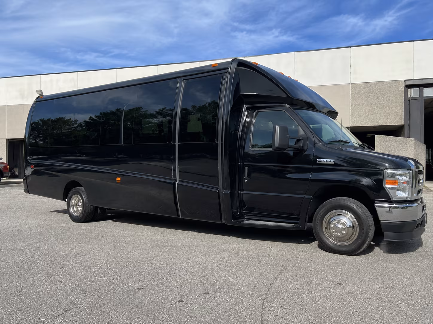 kannapolis employee transportation
