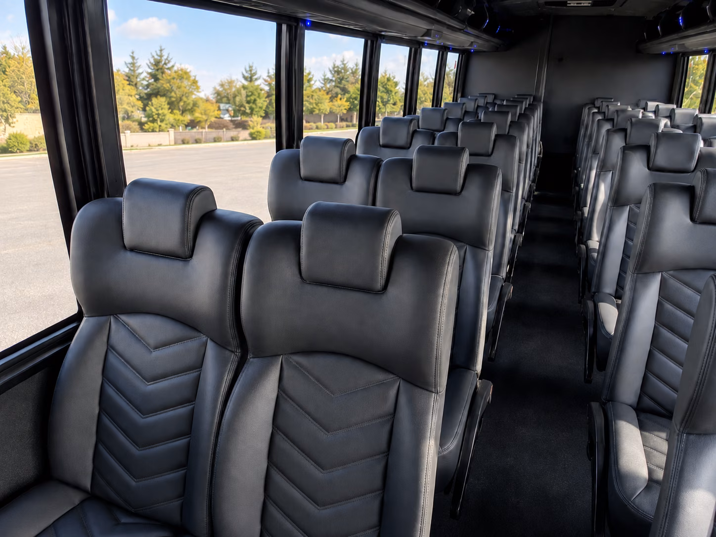kannapolis event transportation