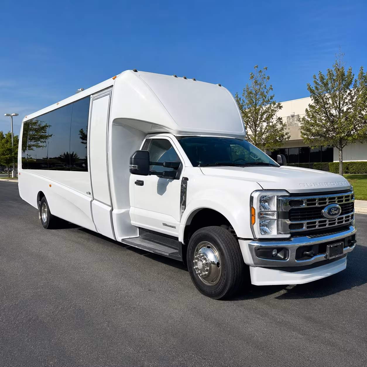 kannapolis field trip transportation