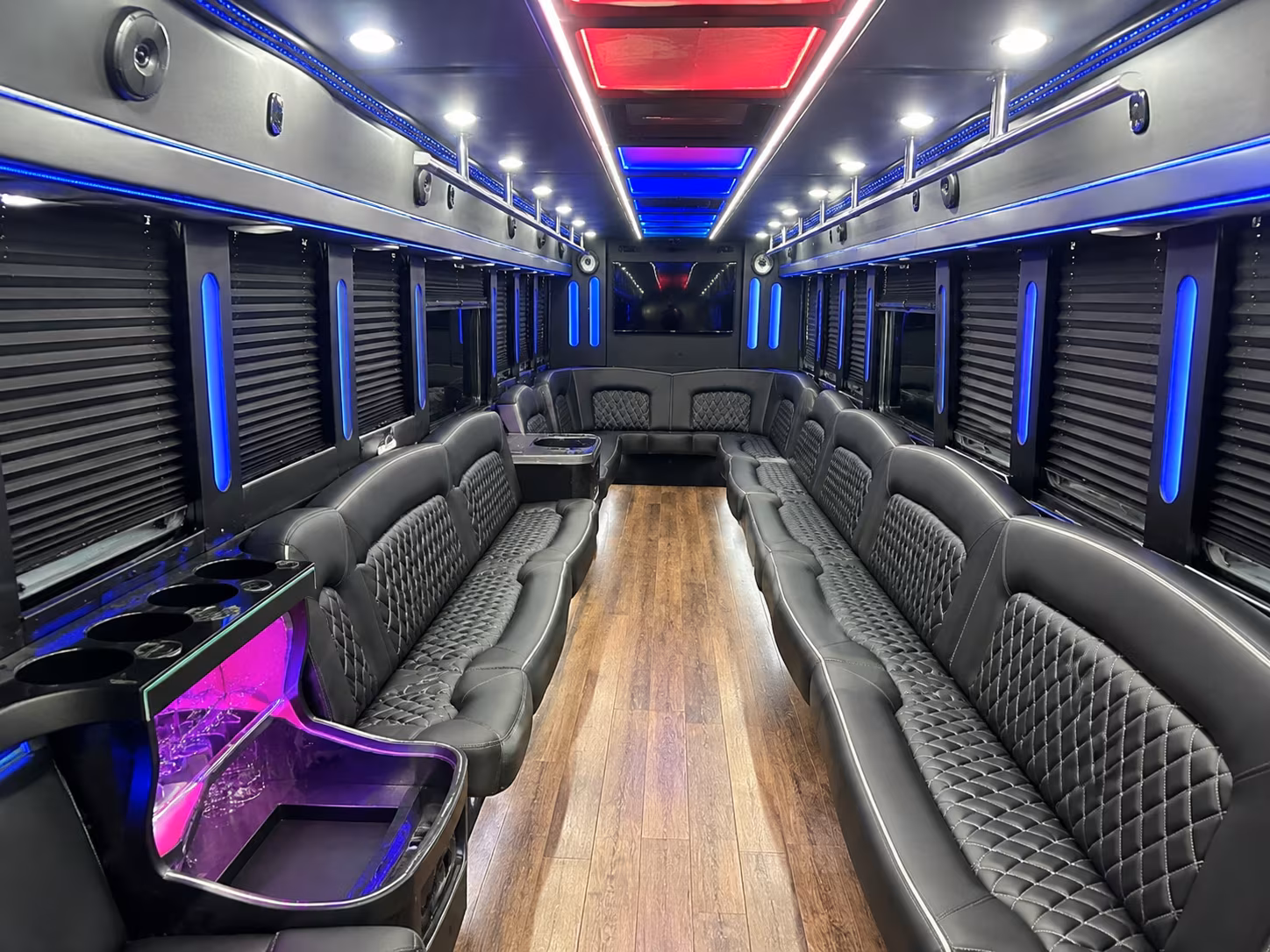 kannapolis party bus rental gallery