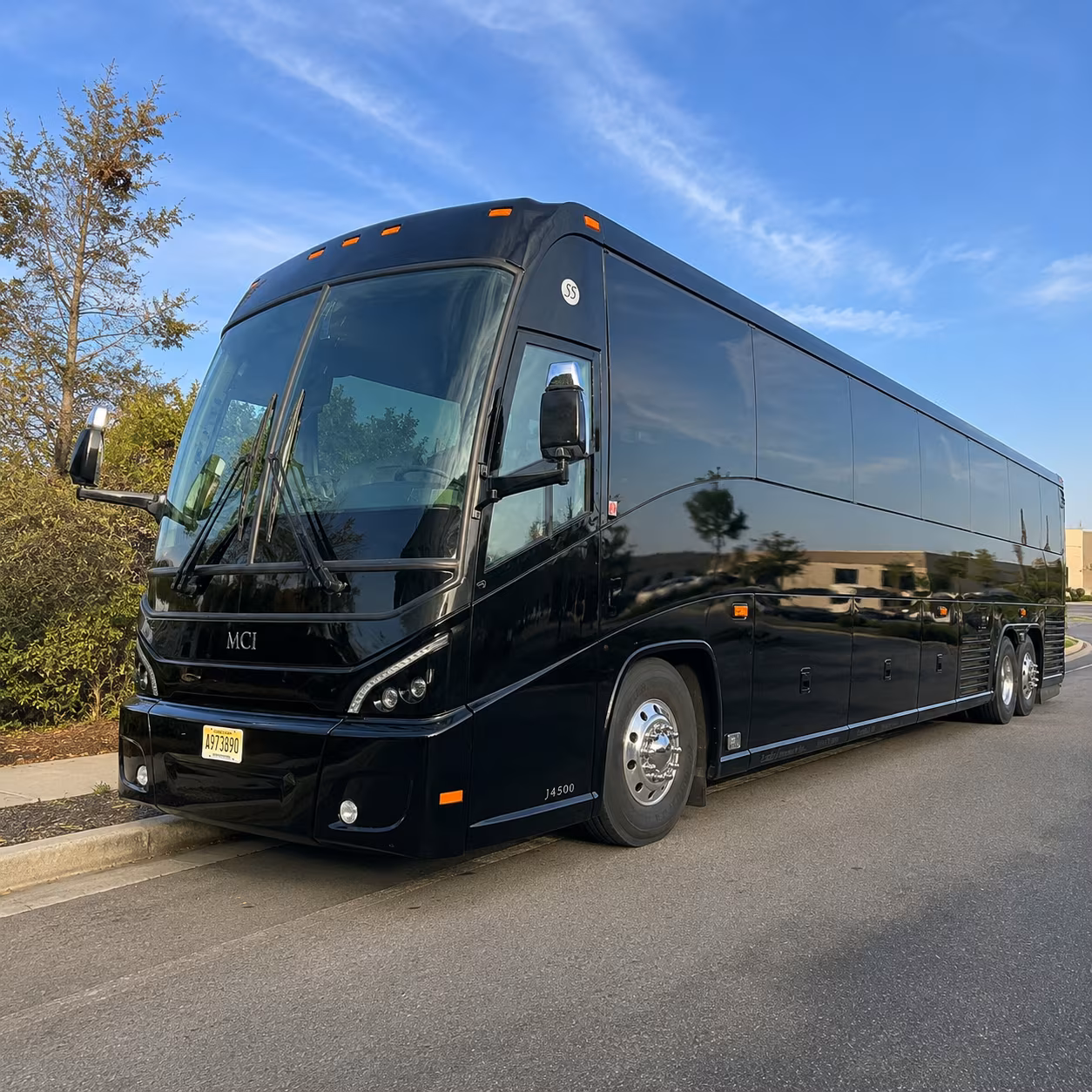 kannapolis private event transportation onboard seating