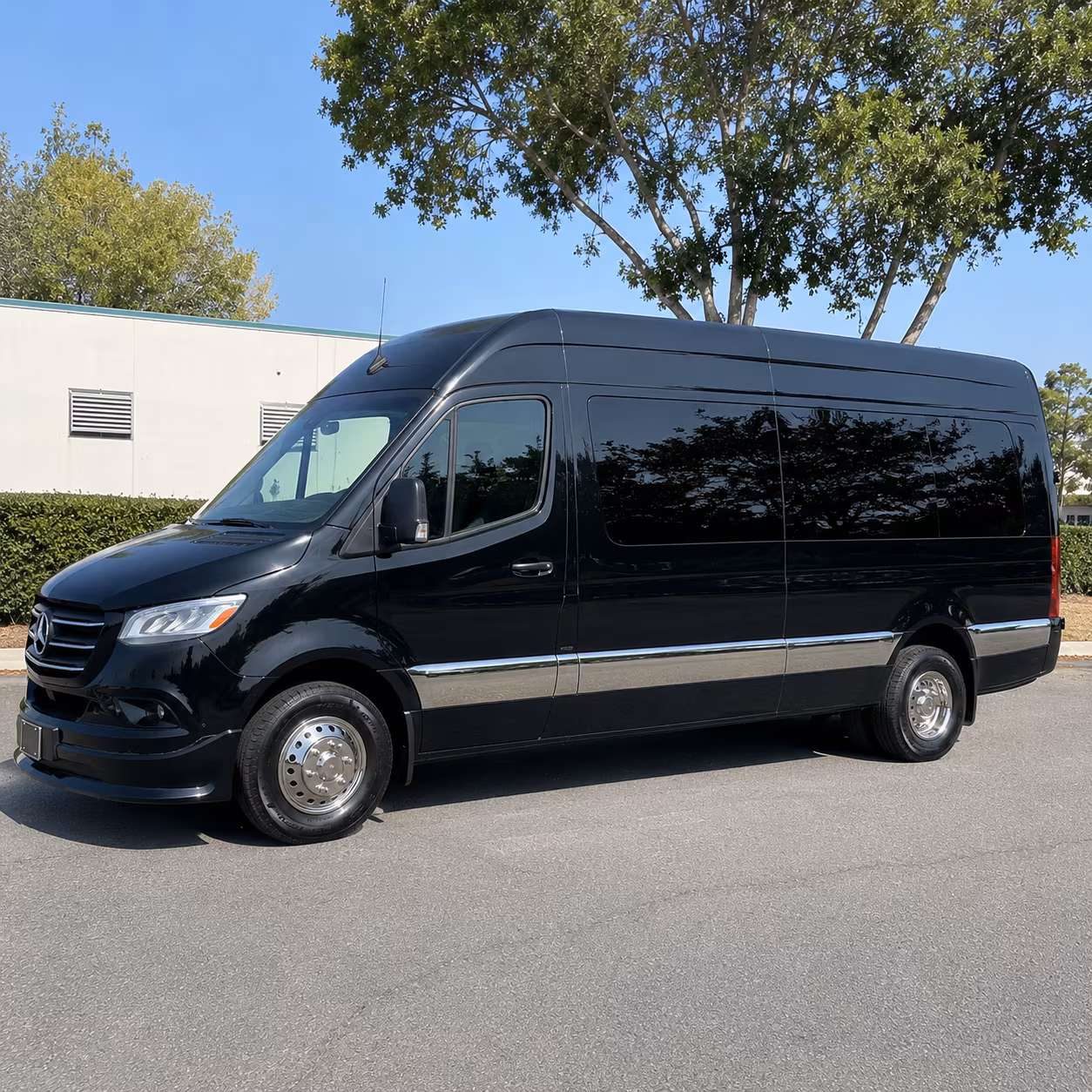 kannapolis prom transportation onboard seating