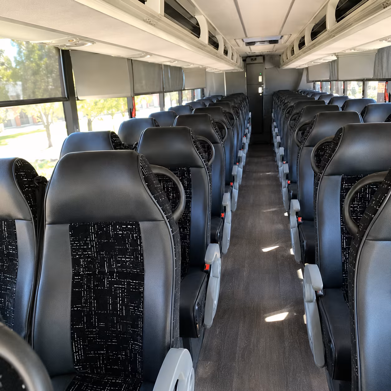 kannapolis religious group transportation onboard seating