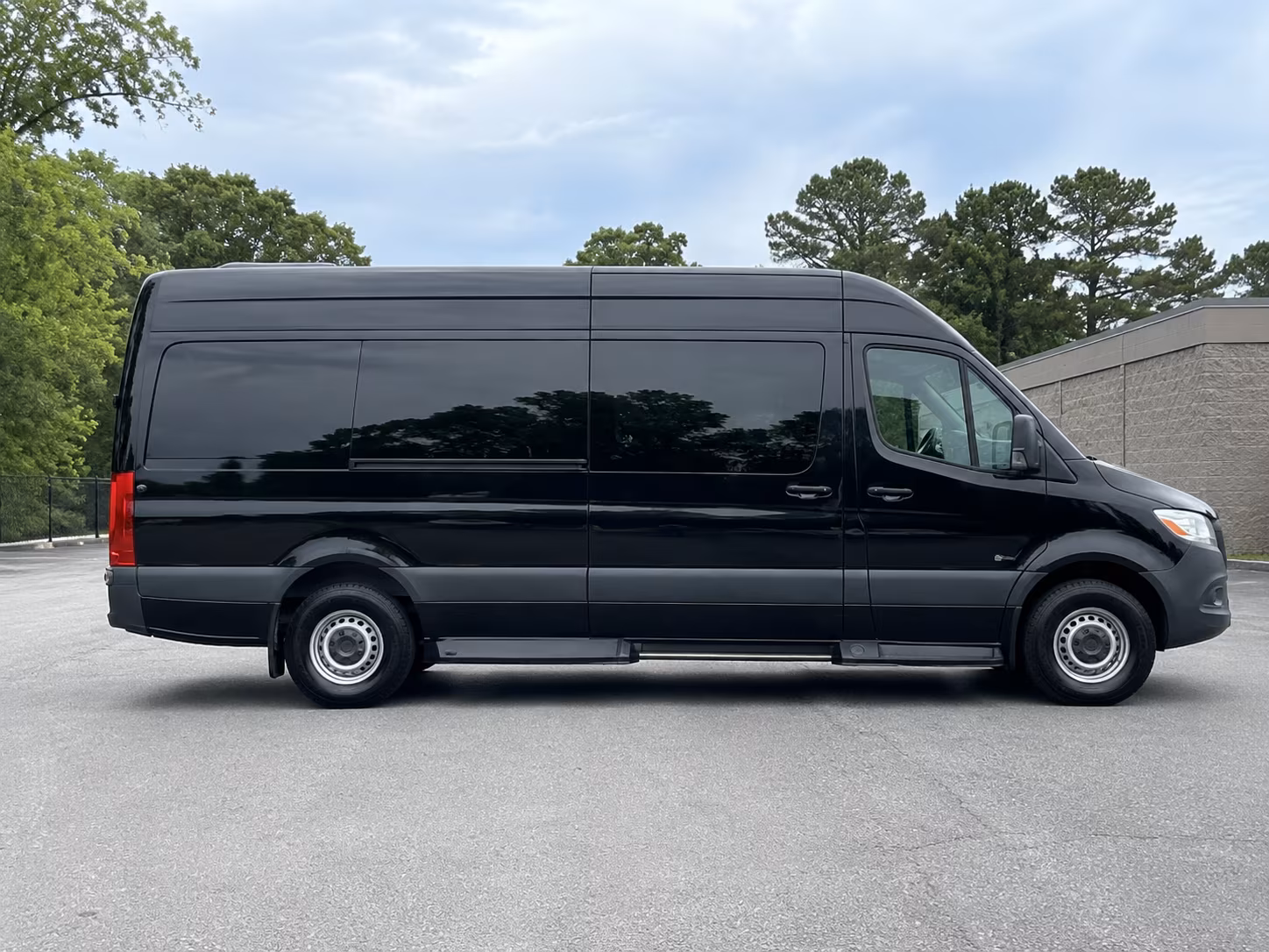 kannapolis wedding transportation