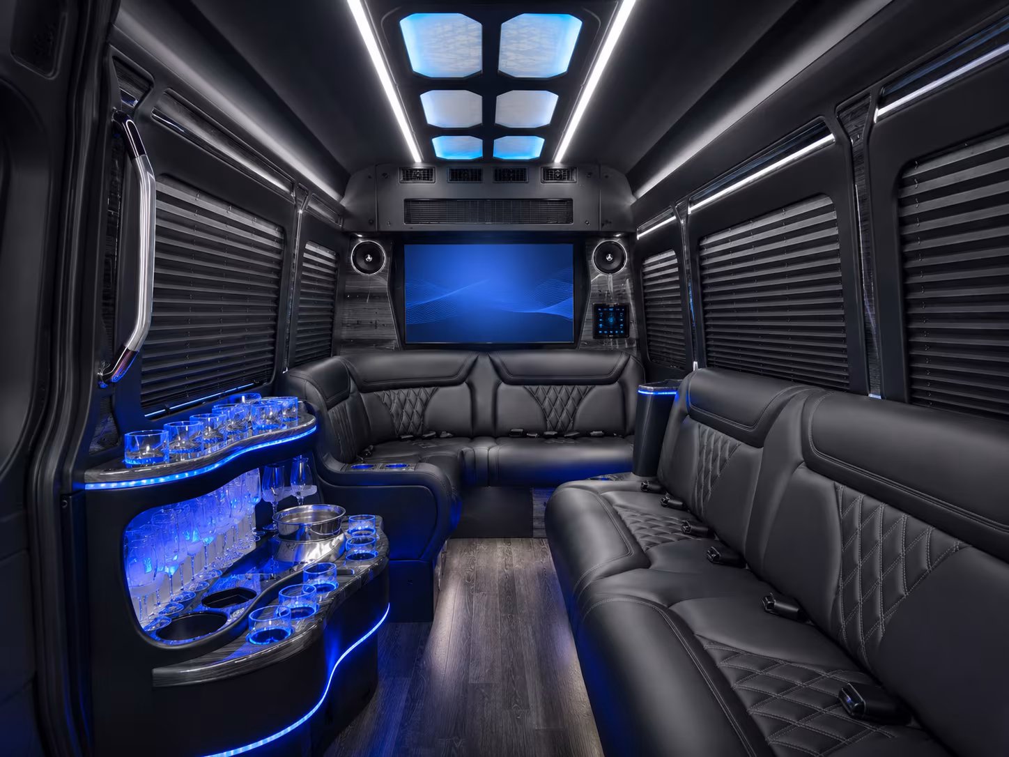 motorsports industry corporate transportation in kannapolis and mooresville