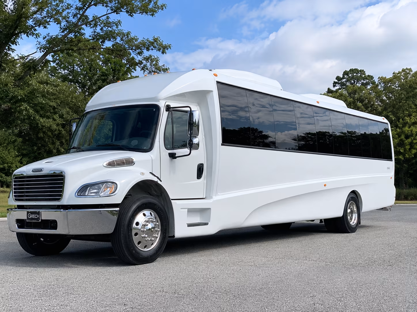 party buses from kannapolis to concord venues and beyond