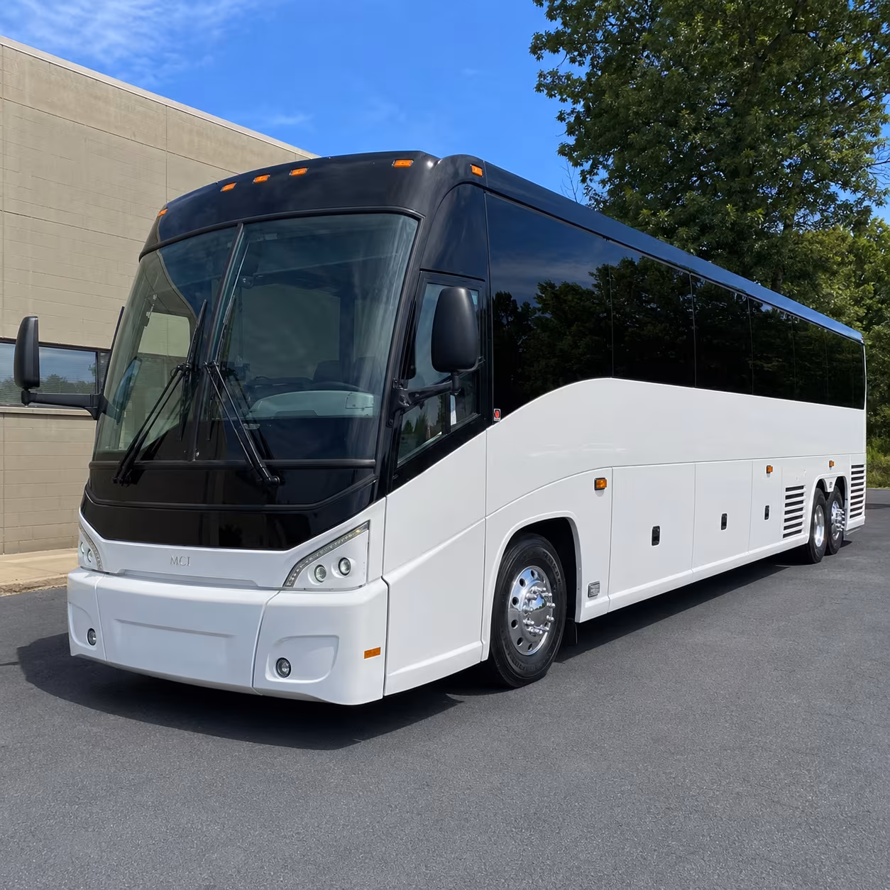 we make concert group transportation easy for every kannapolis venue and show