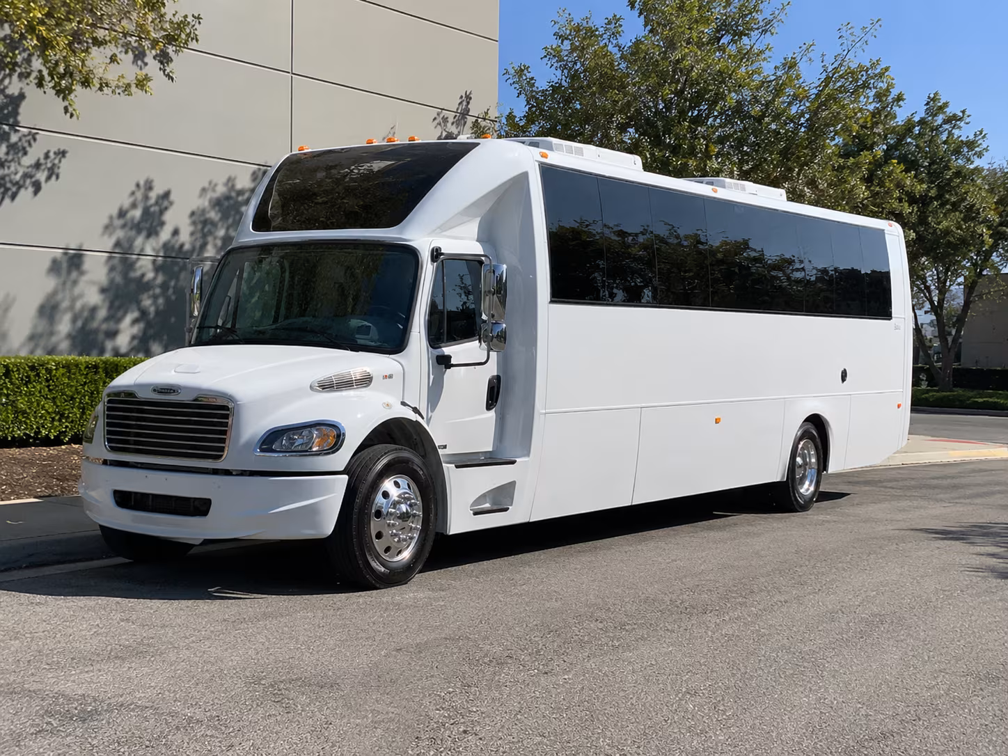 why kannapolis prom groups love renting a party bus together