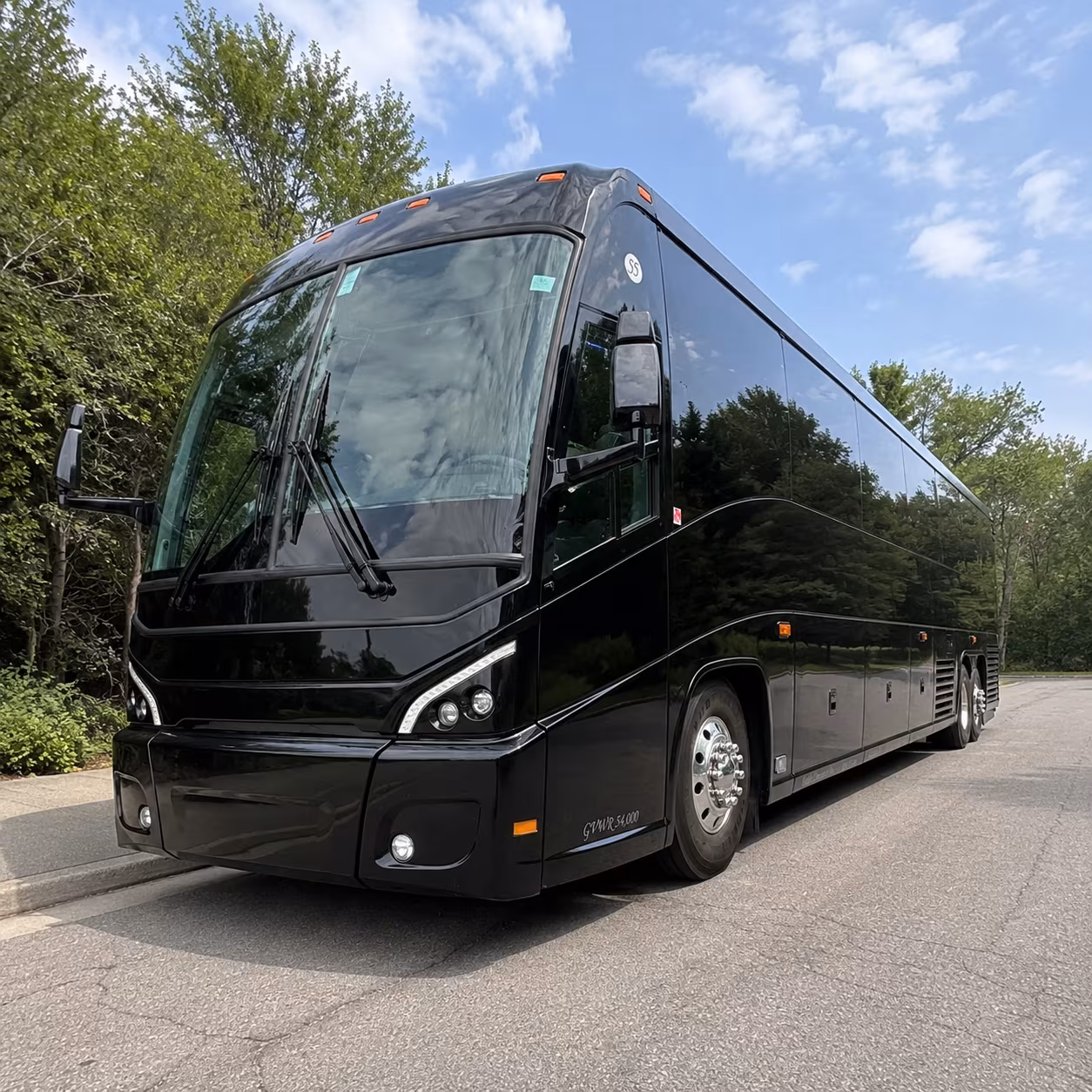 youth group mission trip transportation across the region
